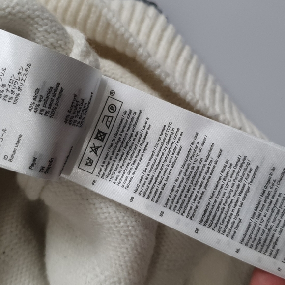 Maje Breton Sequins Sweater - Picture 7 of 13